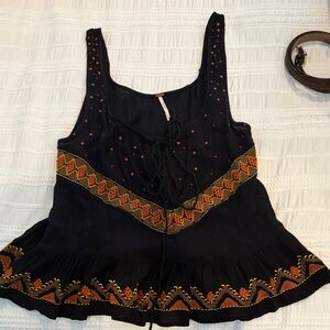 Free People XS Tank